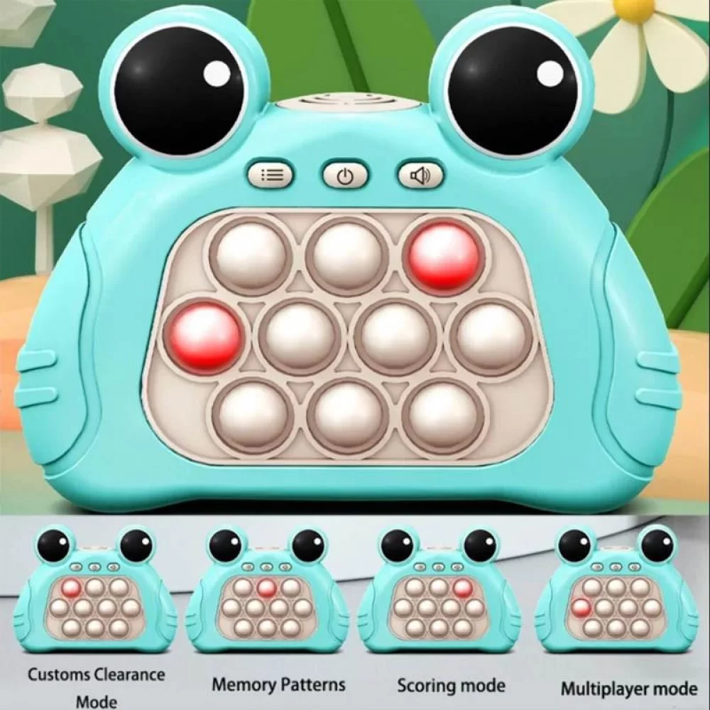 Портативная игра Pop-it Speed Push Game