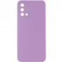 Силіконовий чохол Candy Full Camera для Oppo A74 4G