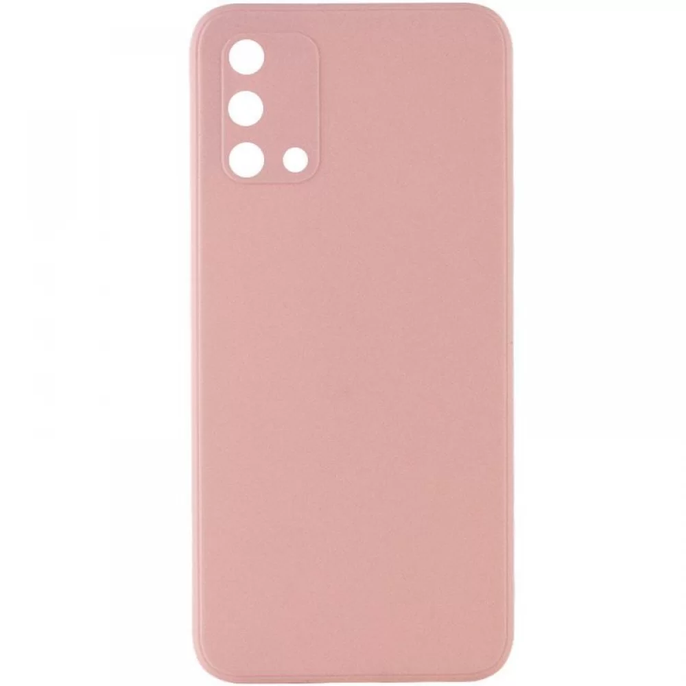 Силіконовий чохол Candy Full Camera для Oppo A74 4G