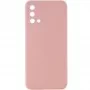 Силіконовий чохол Candy Full Camera для Oppo A74 4G