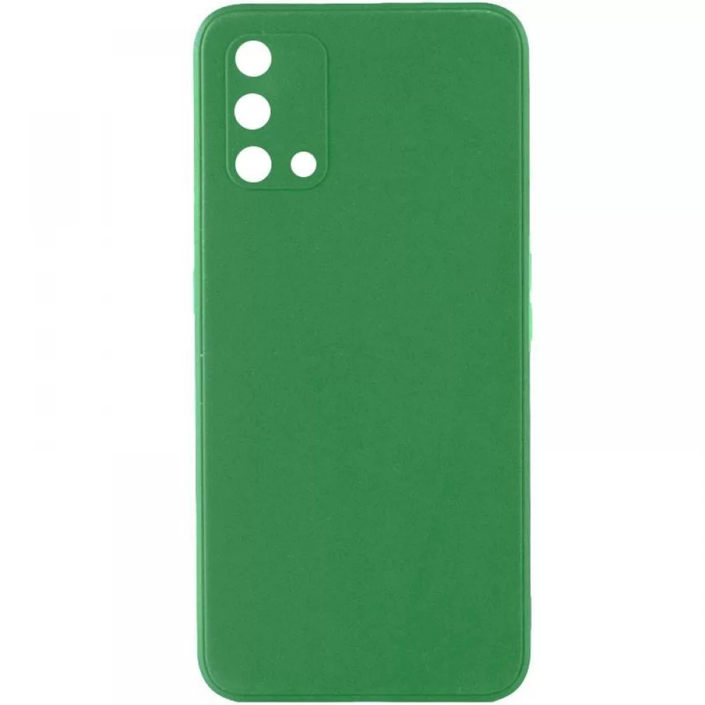 Силіконовий чохол Candy Full Camera для Oppo A74 4G