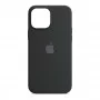 Панель Original Silicone Case для Apple iPhone 13 Pro Black (ARM59961)