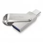 Flash SanDisk USB 3.1 Ultra Dual Luxe Type-C 64Gb (150 Mb/s) (SDDDC4-064G-G46)