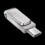 Flash SanDisk USB 3.1 Ultra Dual Luxe Type-C 64Gb (150 Mb/s) (SDDDC4-064G-G46)
