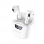 Навушники BOROFONE BW05 Pure tone true wireless BT headset White (BW05)