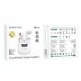 Навушники BOROFONE BW05 Pure tone true wireless BT headset White (BW05)