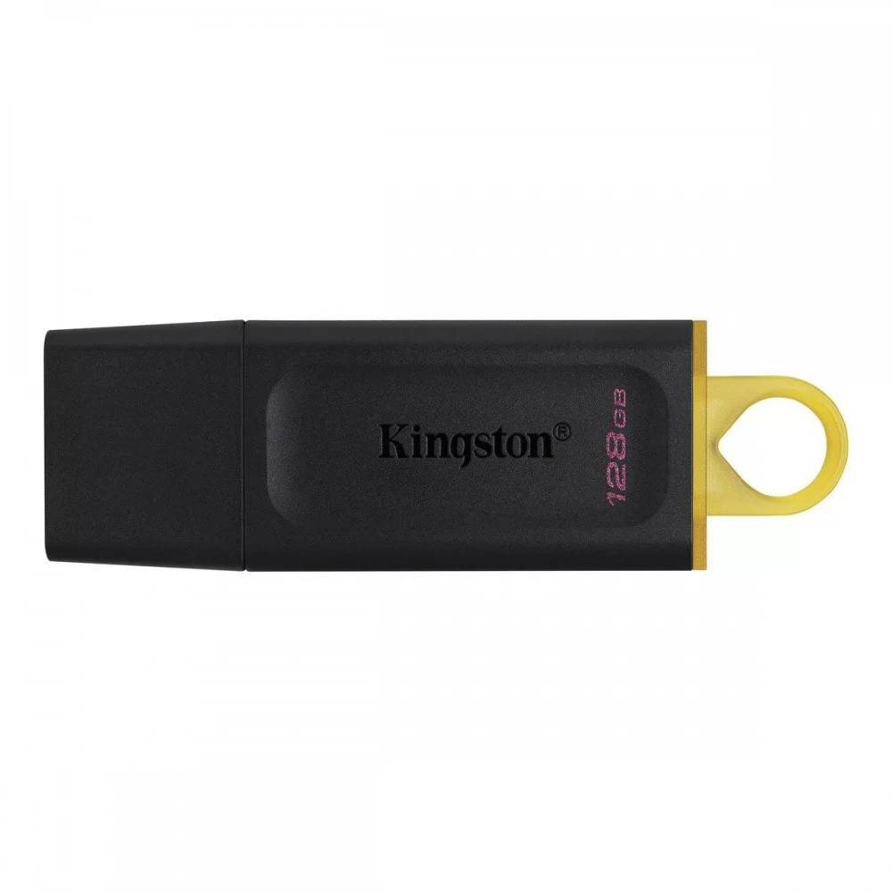 Flash Kingston USB 3.2 DT Exodia 128GB Black/Yellow (DTX/128GB)
