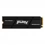 SSD M.2 Kingston FURY Renegade with Heatsink 1TB 2280 NVMe PCIe Gen 4.0 x4 3D TLC NAND (SFYRSK/1000G)
