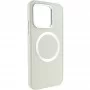 TPU чохол Bonbon Metal Style with MagSafe для Xiaomi 14