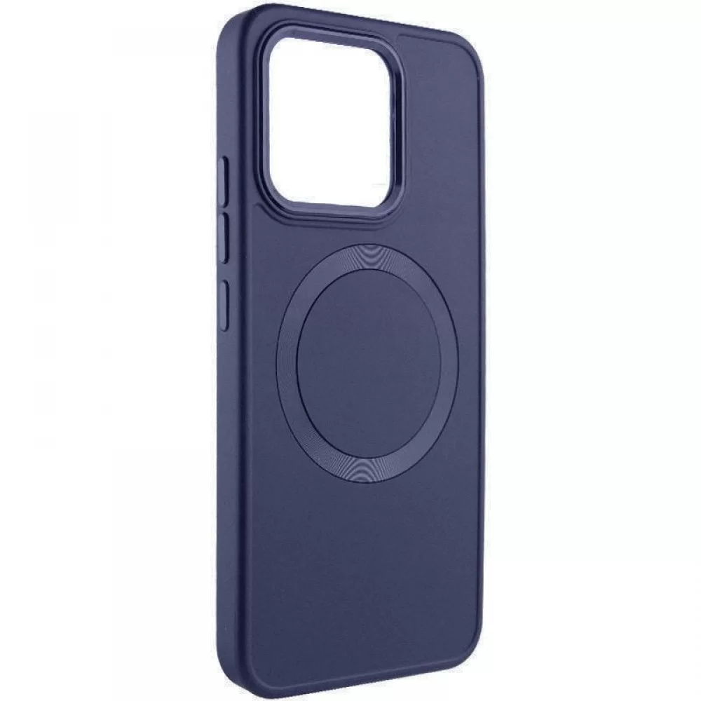 TPU чохол Bonbon Metal Style with MagSafe для Xiaomi 14