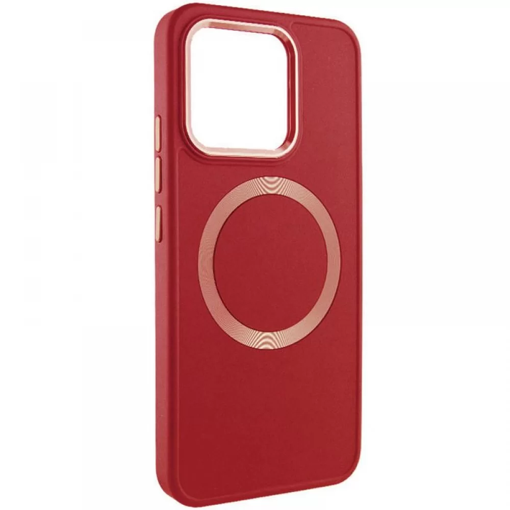 TPU чохол Bonbon Metal Style with MagSafe для Xiaomi 14