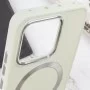 TPU чохол Bonbon Metal Style with MagSafe для Xiaomi 14
