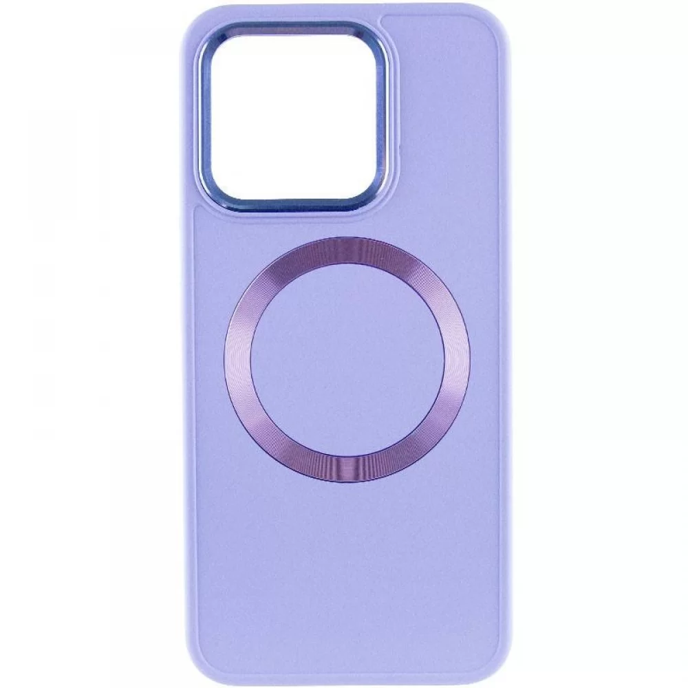 TPU чохол Bonbon Metal Style with MagSafe для Xiaomi 14