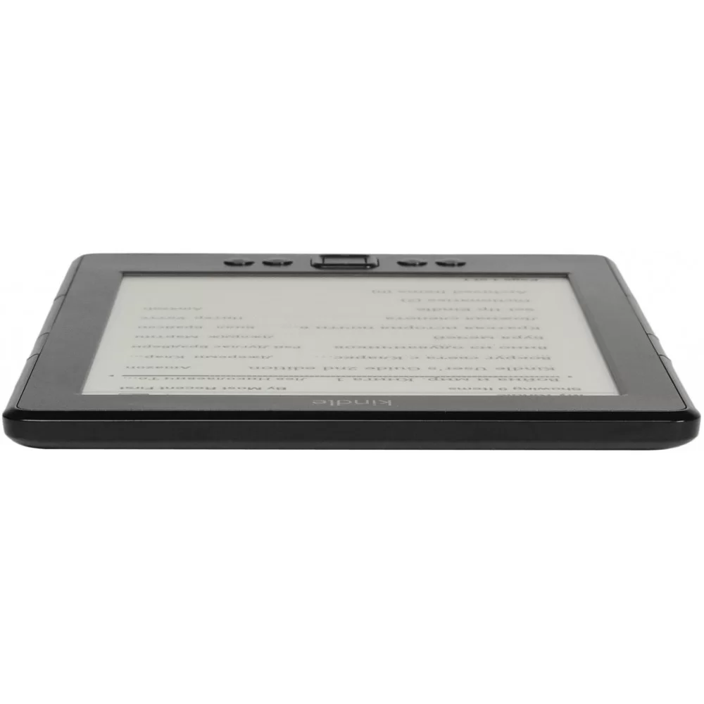 Електронна книга Amazon Kindle 5th Gen Black (Refurbished)