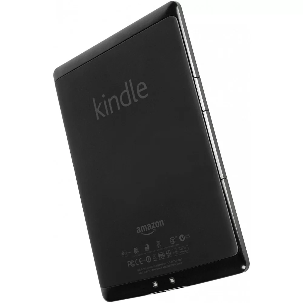Електронна книга Amazon Kindle 5th Gen Black (Refurbished)