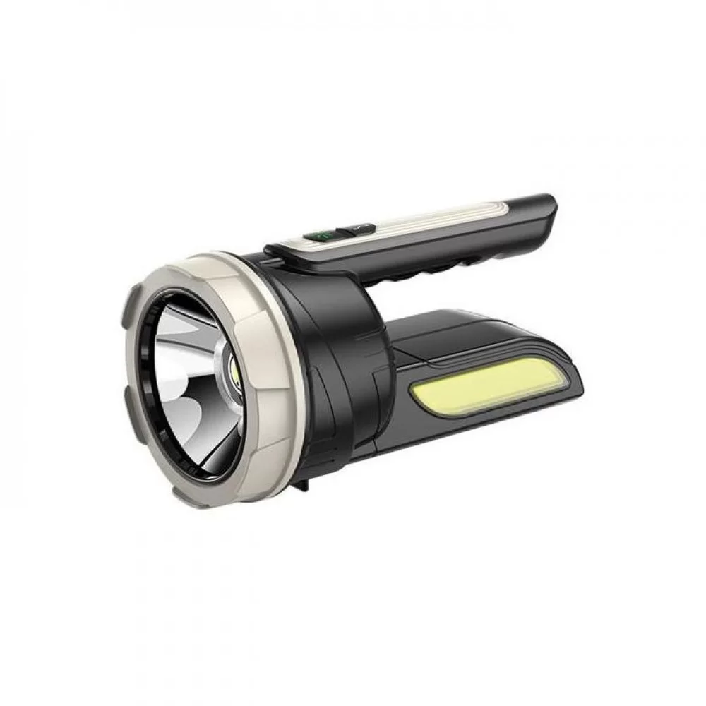 Фонарь кемпинговый CH-22024-5W-Type-C- черный