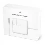 Сетевое зарядное устройство Apple MagSafe 85W (MC556CHA/A1343)- белый