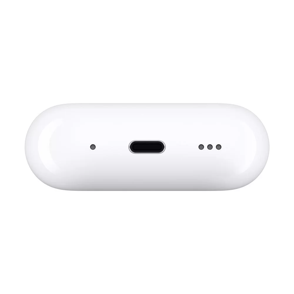 Bluetooth наушники Apple AirPods Pro (2nd generation/A2698/A2699/A2700)- белый