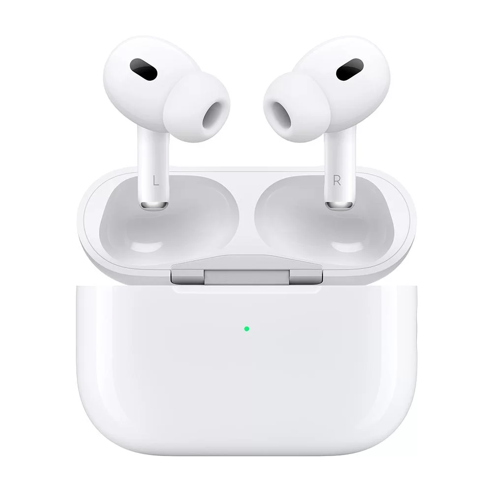 Bluetooth наушники Apple AirPods Pro (2nd generation/A2698/A2699/A2700)- белый