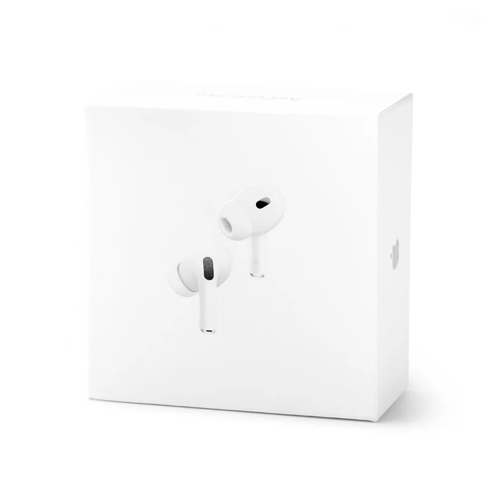 Bluetooth наушники Apple AirPods Pro (2nd generation/A2698/A2699/A2700)- белый