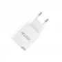 Сетевое зарядное устройство Aspor A827 IQ (USB/2.4A)- белый