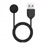 Кабель USB для Mi Band 5/6- черный