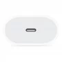 Сетевое зарядное устройство Apple 20W USB-C (Serial ID/A2347)- белый