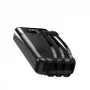 Портативное зарядное устройство Aspor A316 Fast Charge 20000 mAh (USB-C/USB/Type-C/Lightning/22.5W)- черный