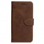 Чехол книжка Aspor Wallet Case для Samsung A24 5G- коричневый