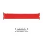 Ремінець ArmorStandart Braided Solo Loop для Apple Watch 42/44/45/49mm Red Size 8 (160 mm) (ARM58082)