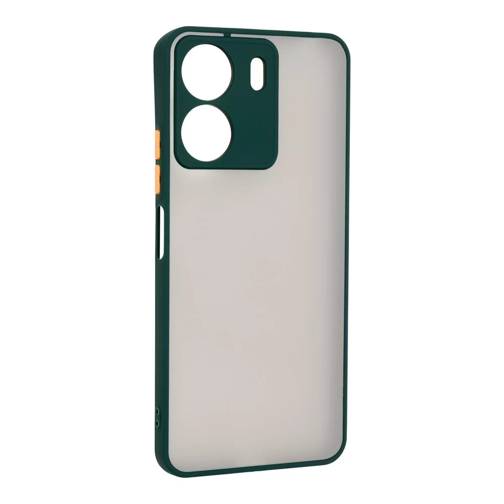 Панель ArmorStandart Frosted Matte для Xiaomi Redmi 13C 4G / Poco C65 Dark Green (ARM72511)
