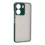 Панель ArmorStandart Frosted Matte для Xiaomi Redmi 13C 4G / Poco C65 Dark Green (ARM72511)