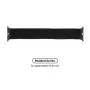 Ремінець ArmorStandart Braided Solo Loop для Apple Watch 42/44/45/49mm Charcoal Size 8 (160 mm) (ARM58073)