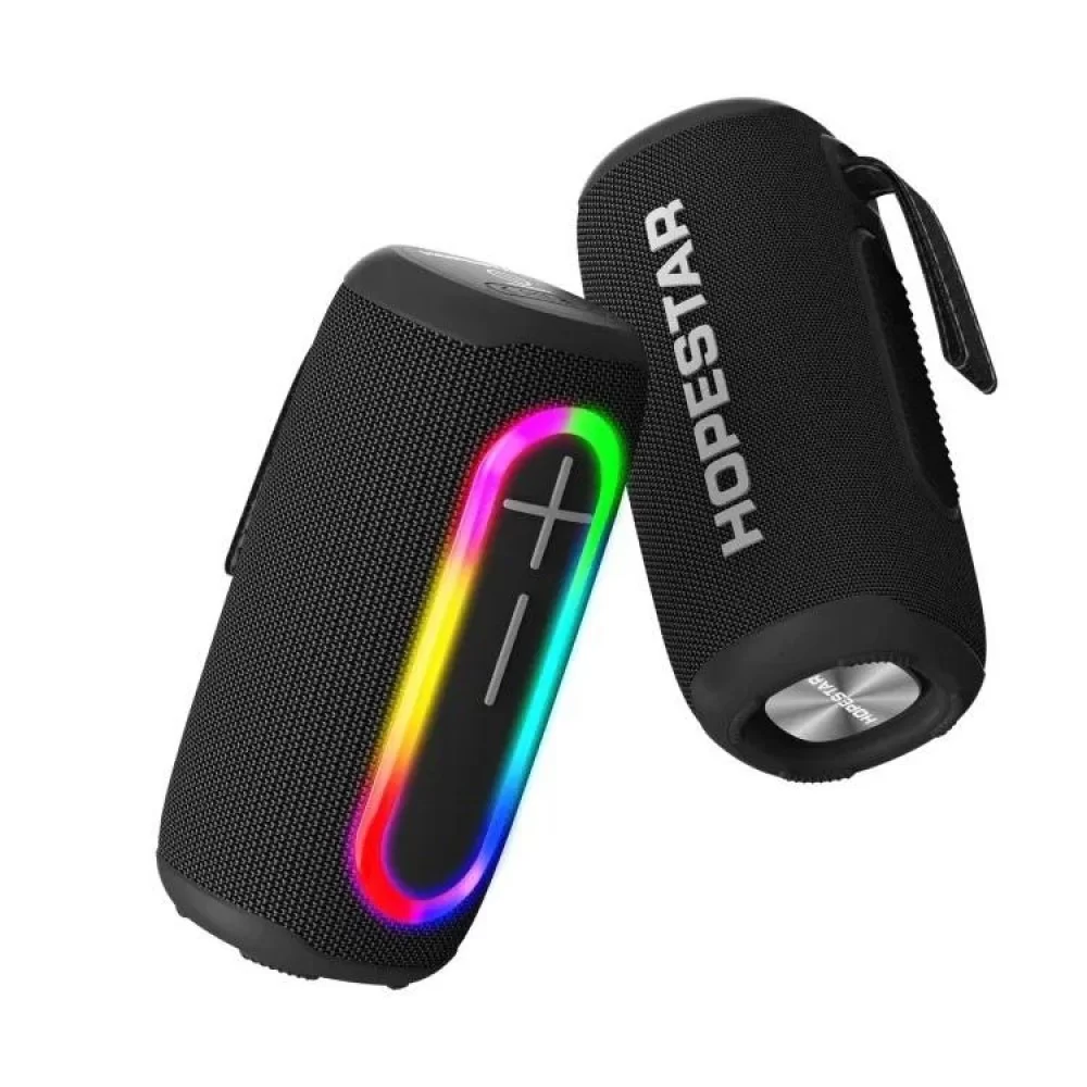 Bluetooth колонка Hopestar P60- черный