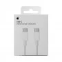Кабель Apple Type-C to Type-C 240W (MU2G3FE/A2794) 2м- белый
