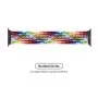 Ремінець ArmorStandart Braided Solo Loop для Apple Watch 42/44/45/49mm Pride Editi Size 6 (148 mm) (ARM64937)