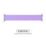 Ремінець ArmorStandart Braided Solo Loop для Apple Watch 42/44/45/49mm Lavender Grey Size 10 (172 mm) (ARM64909)