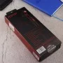 Bluetooth наушники Aspor A612- красный