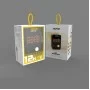 Bluetooth колонка Aspor A658 вертикальная- серебро