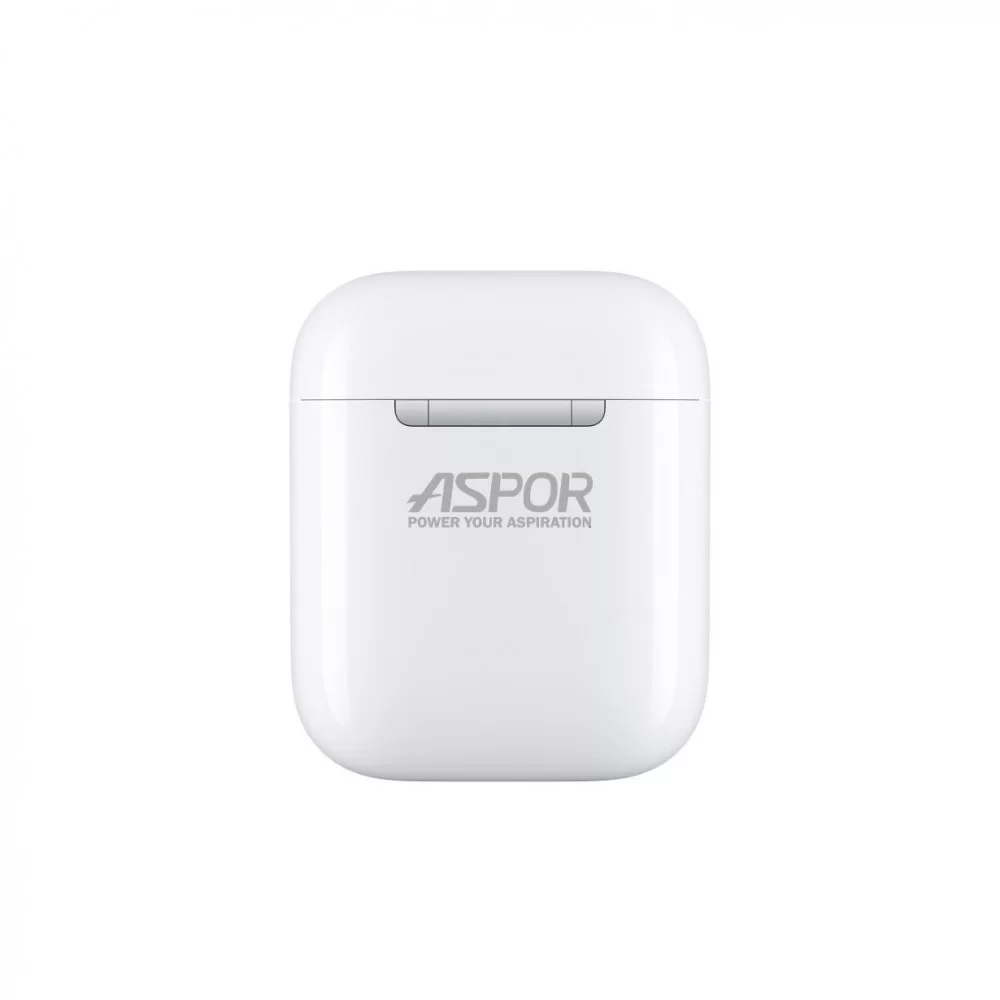 Bluetooth наушники Aspor S4004- белый