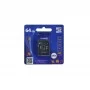 Карта памяти Aspor MicroSDHC 64GB UHS-I (Class 10) + SD adapter