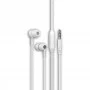 Наушники с микрофоном Devia Kintone Headset- белый