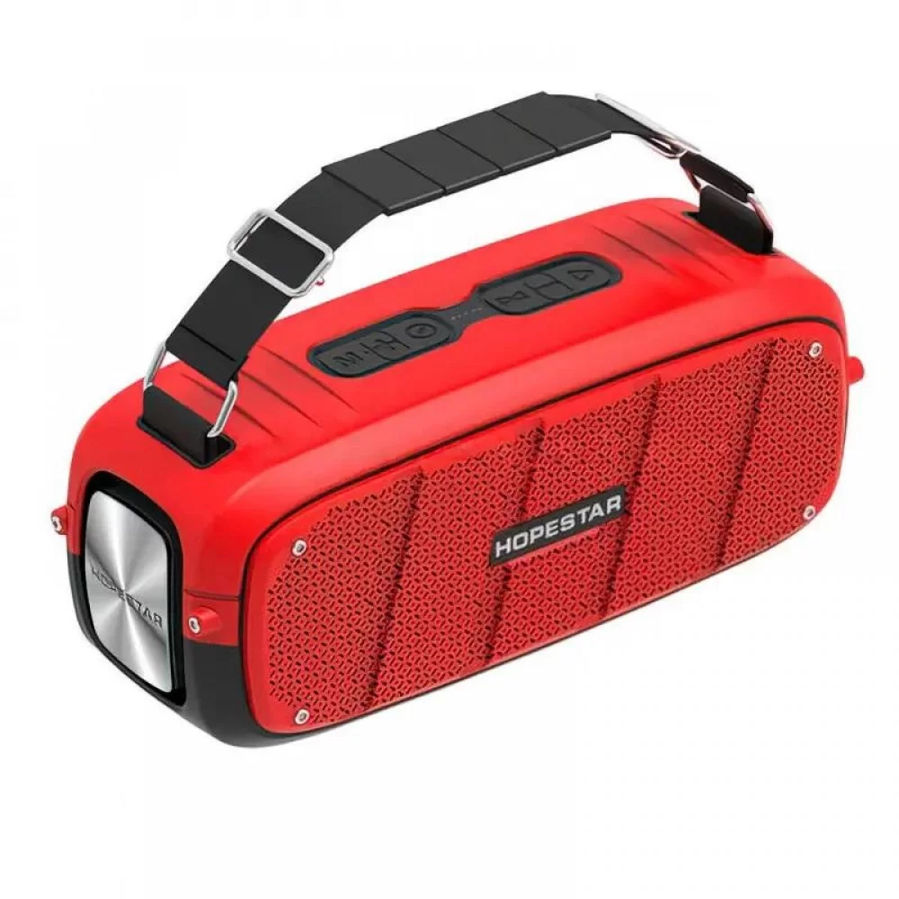 Bluetooth колонка Hopestar A20- красный