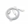Кабель Apple Type-C to Type-C (MUF72ZM/A1998) 1м- белый