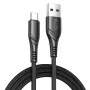 Кабель Avantis AC-06t Business USB – Type-C- черный