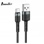 Кабель Avantis AC-46m USB – Micro- черный