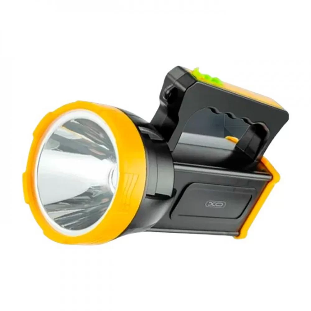 Фонарь XO YH02 LED Flashlight 1200mAh- черный