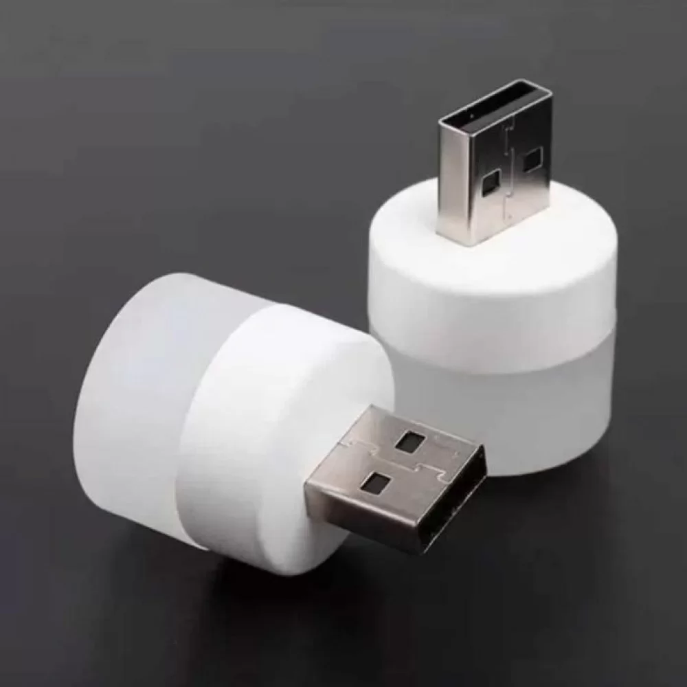 Мини-портативная светодиодная USB-лампа, лампа светильник
