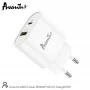 Сетевое зарядное устройство Avantis A865PD QC3.0 (20W PD)- белый