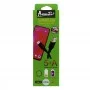 Кабель Avantis AC-75t Super Flash USB – Type-C- белый
